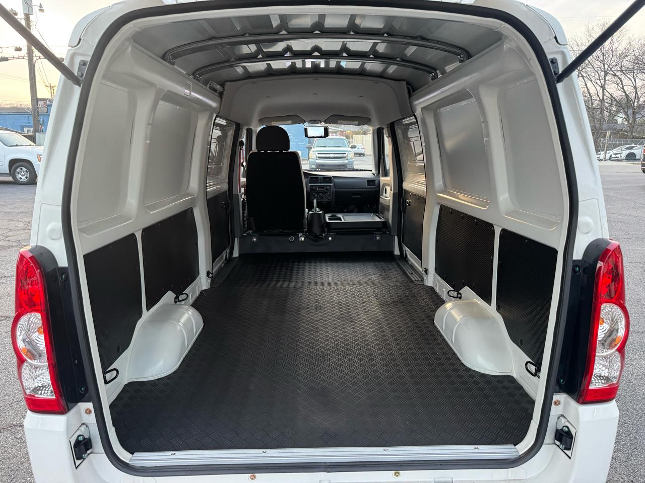 Mullen Cargo Van  2024