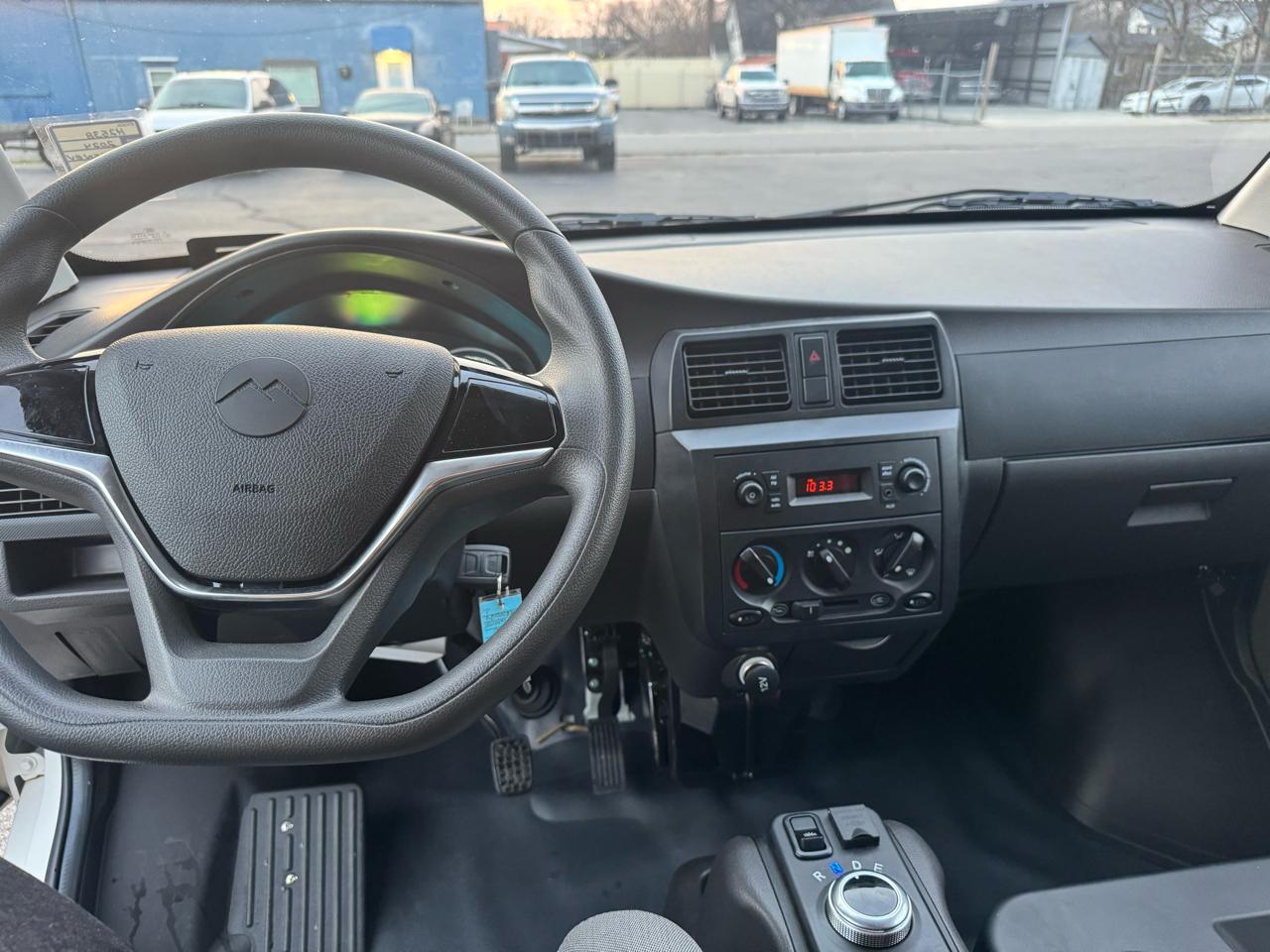 Mullen Cargo Van  2024