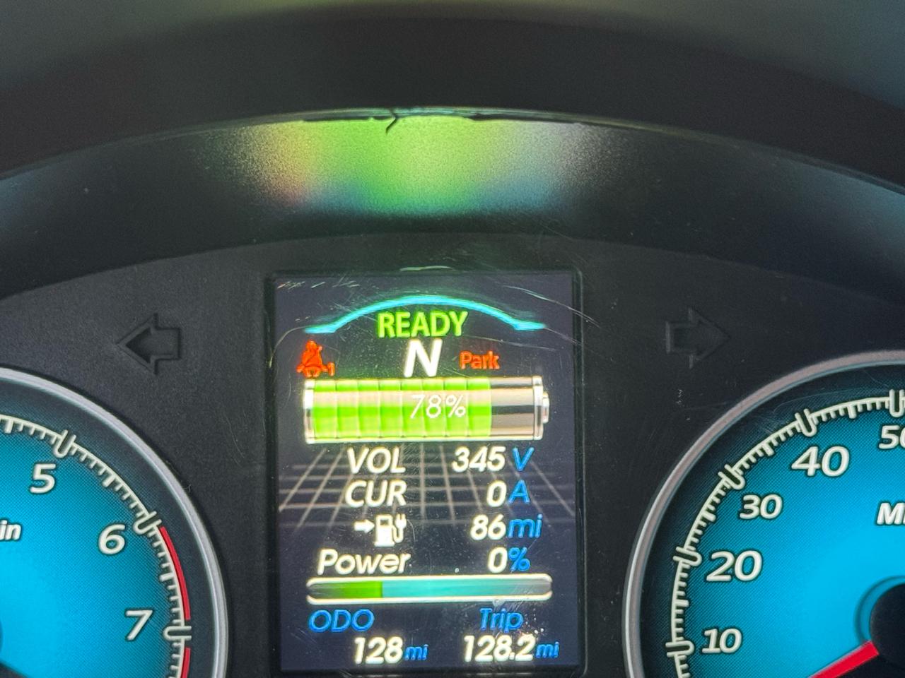 Mullen Cargo Van  2024