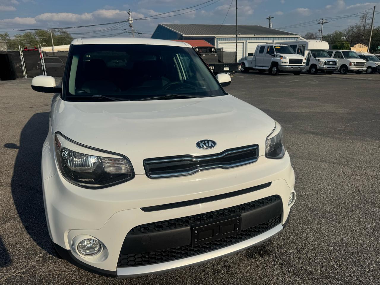 Kia Soul + Auto 2017