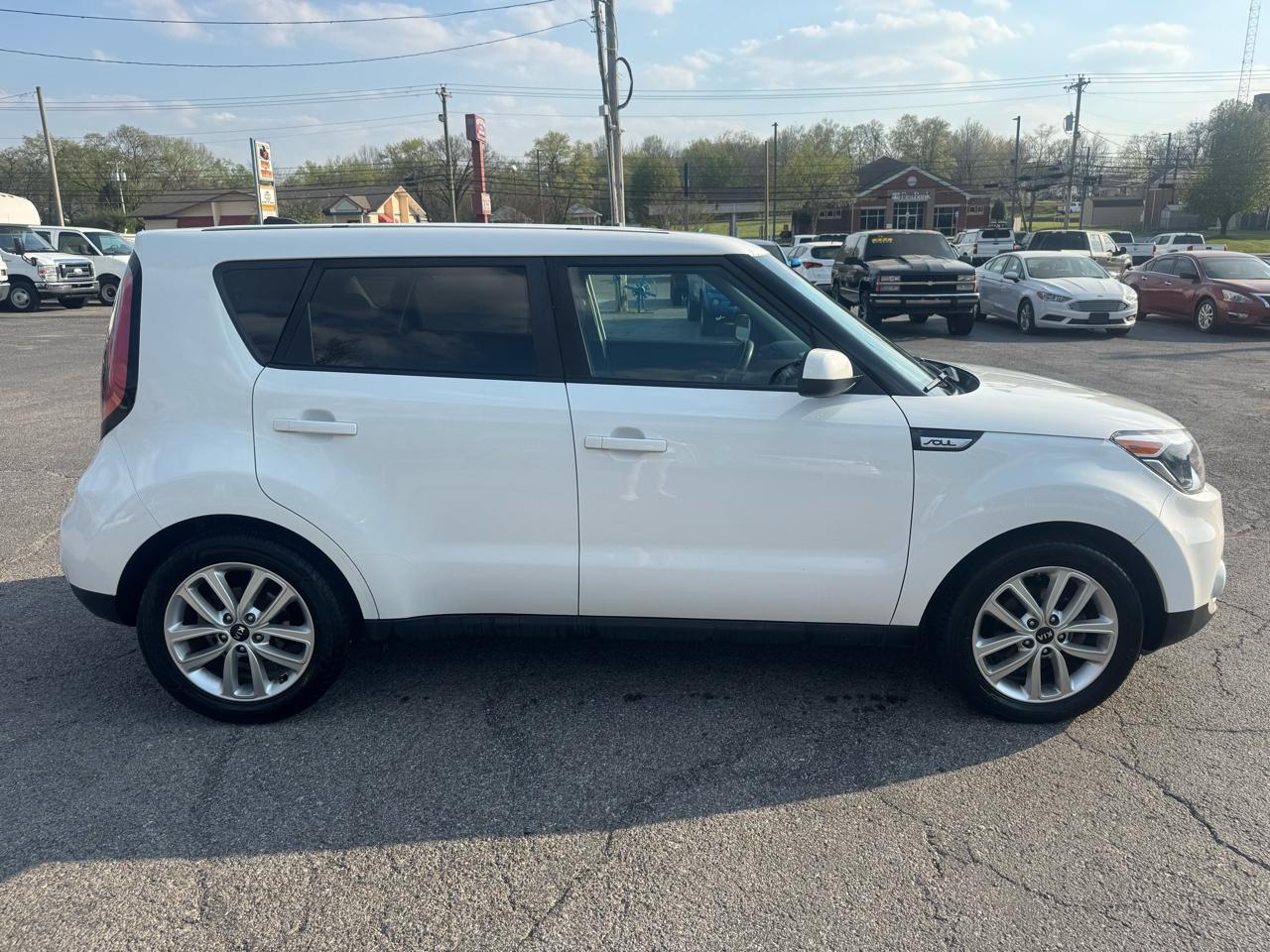 Kia Soul + Auto 2017