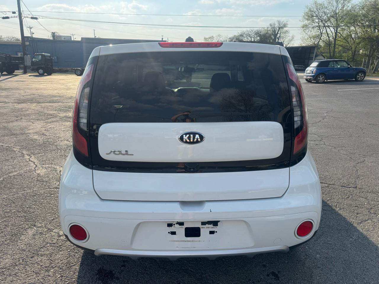 Kia Soul + Auto 2017
