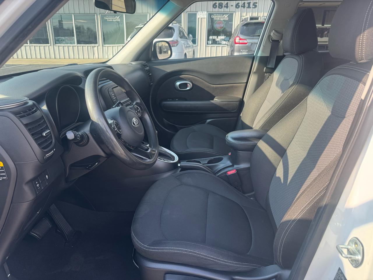 Kia Soul + Auto 2017