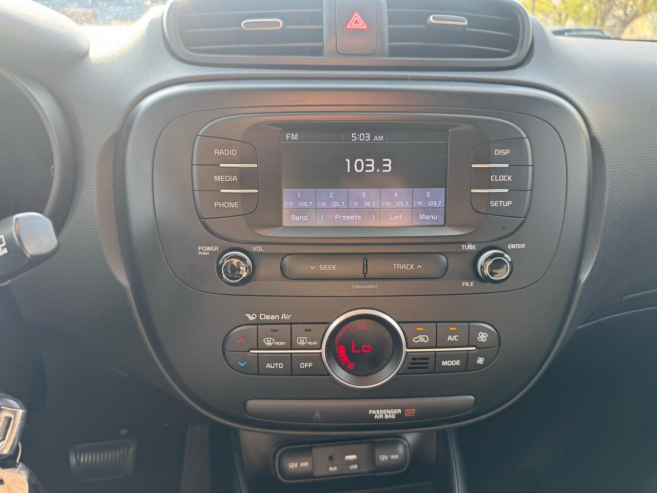 Kia Soul + Auto 2017