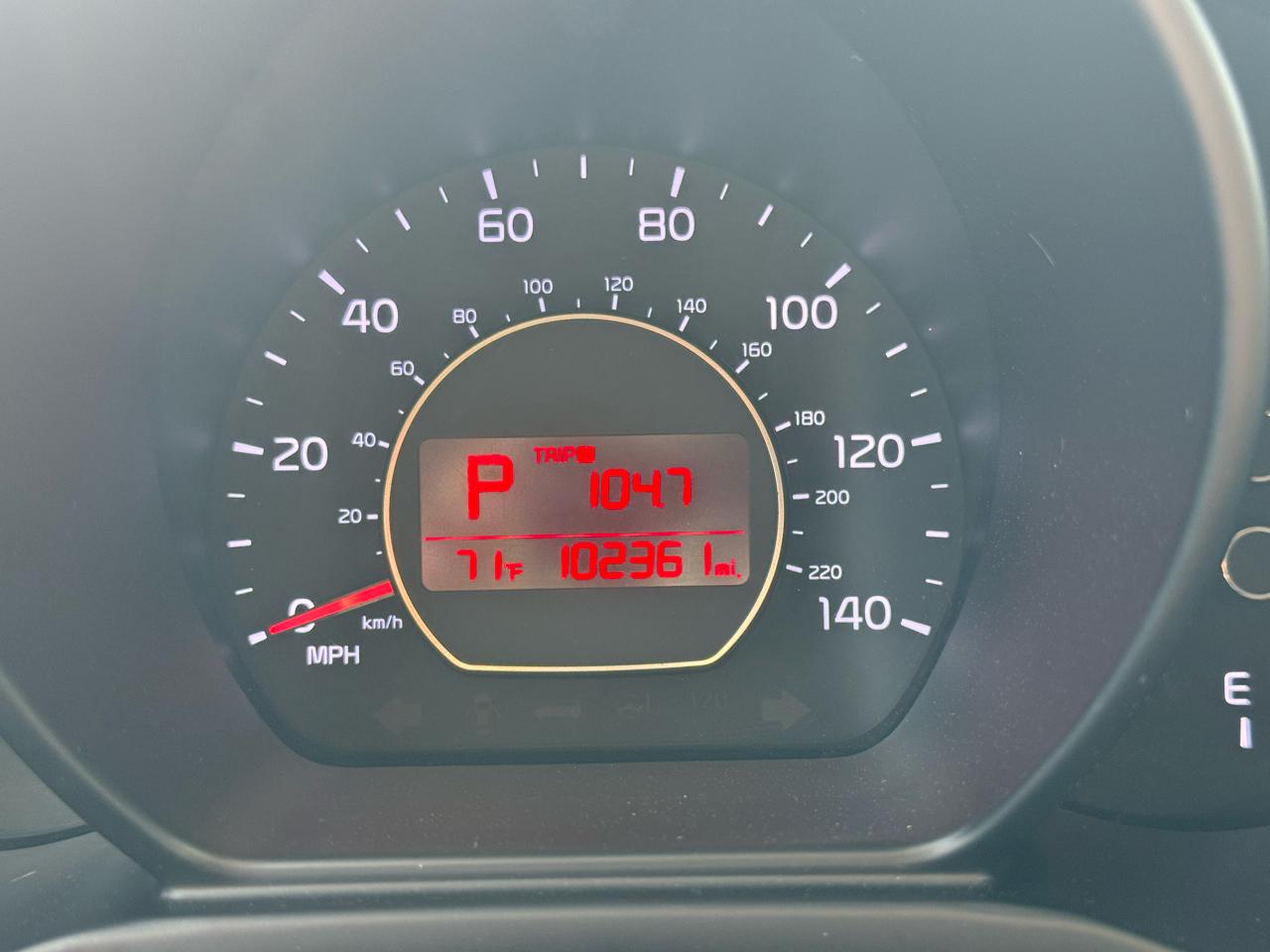 Kia Soul + Auto 2017