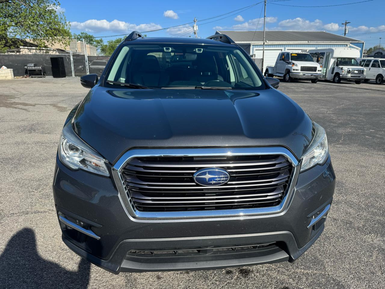 Subaru Ascent 2.4T Limited 7-Passenger 2019