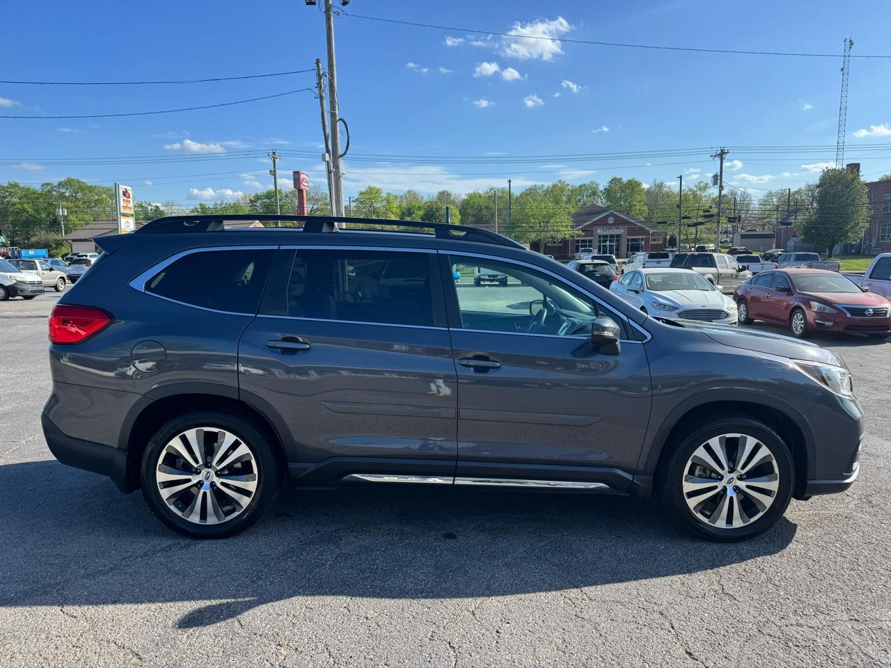 Subaru Ascent 2.4T Limited 7-Passenger 2019