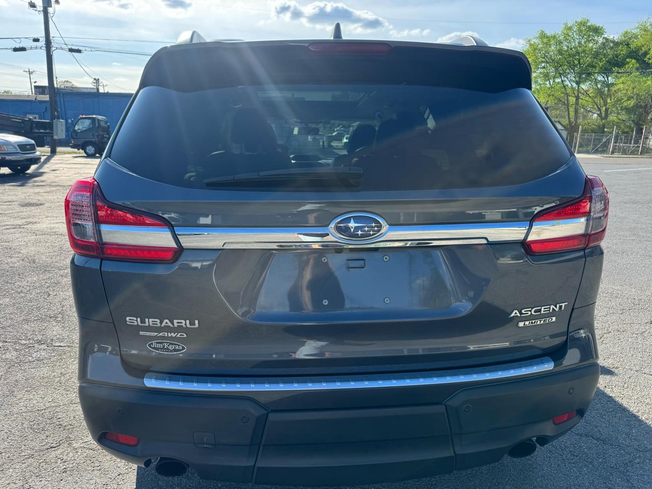 Subaru Ascent 2.4T Limited 7-Passenger 2019