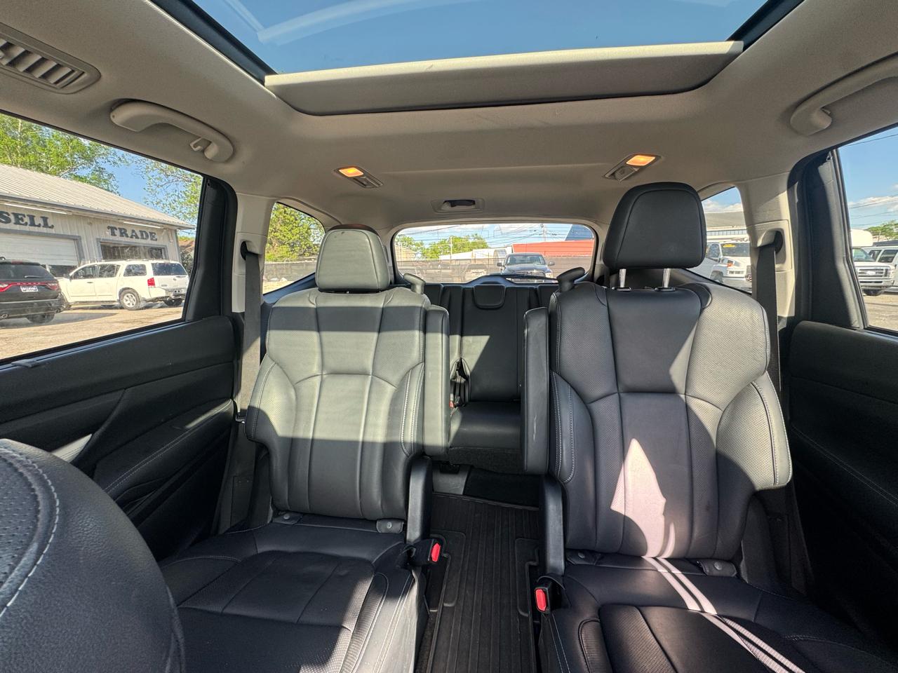 Subaru Ascent 2.4T Limited 7-Passenger 2019