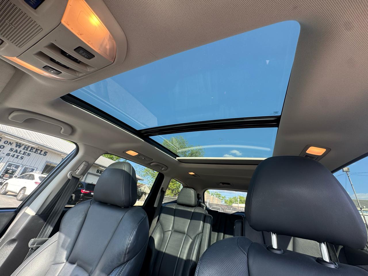 Subaru Ascent 2.4T Limited 7-Passenger 2019