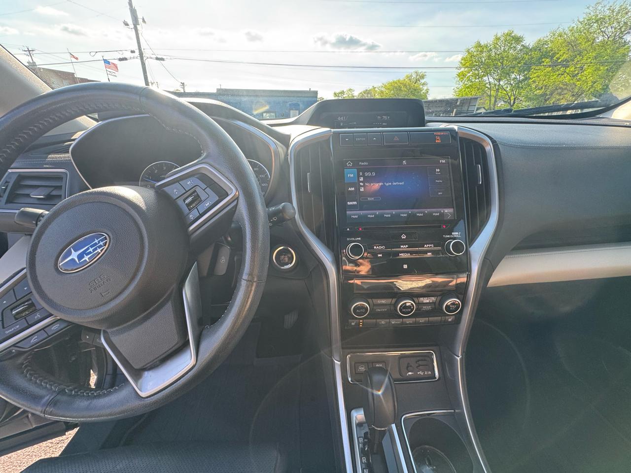 Subaru Ascent 2.4T Limited 7-Passenger 2019