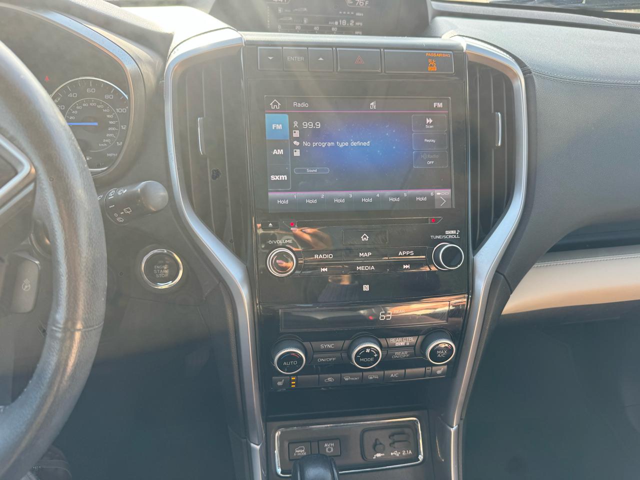 Subaru Ascent 2.4T Limited 7-Passenger 2019