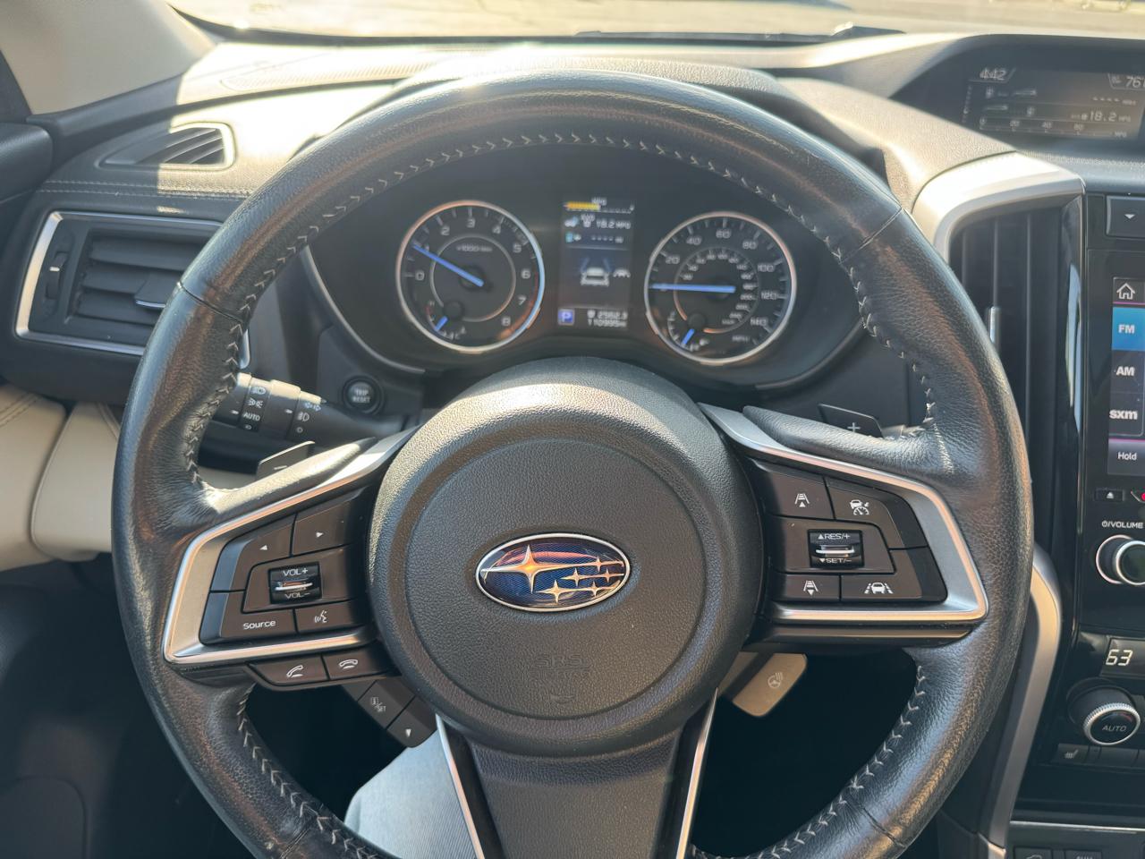 Subaru Ascent 2.4T Limited 7-Passenger 2019