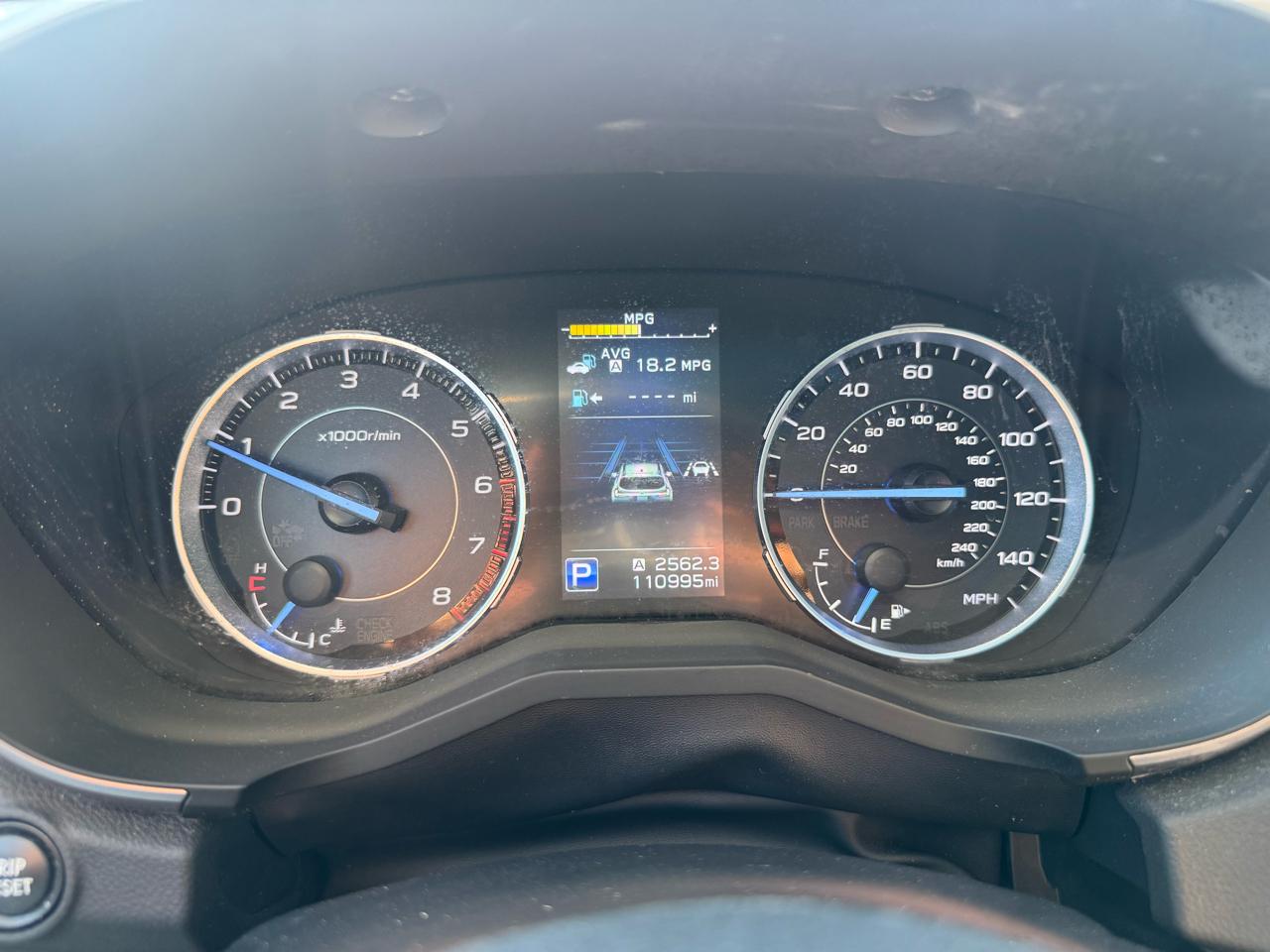 Subaru Ascent 2.4T Limited 7-Passenger 2019