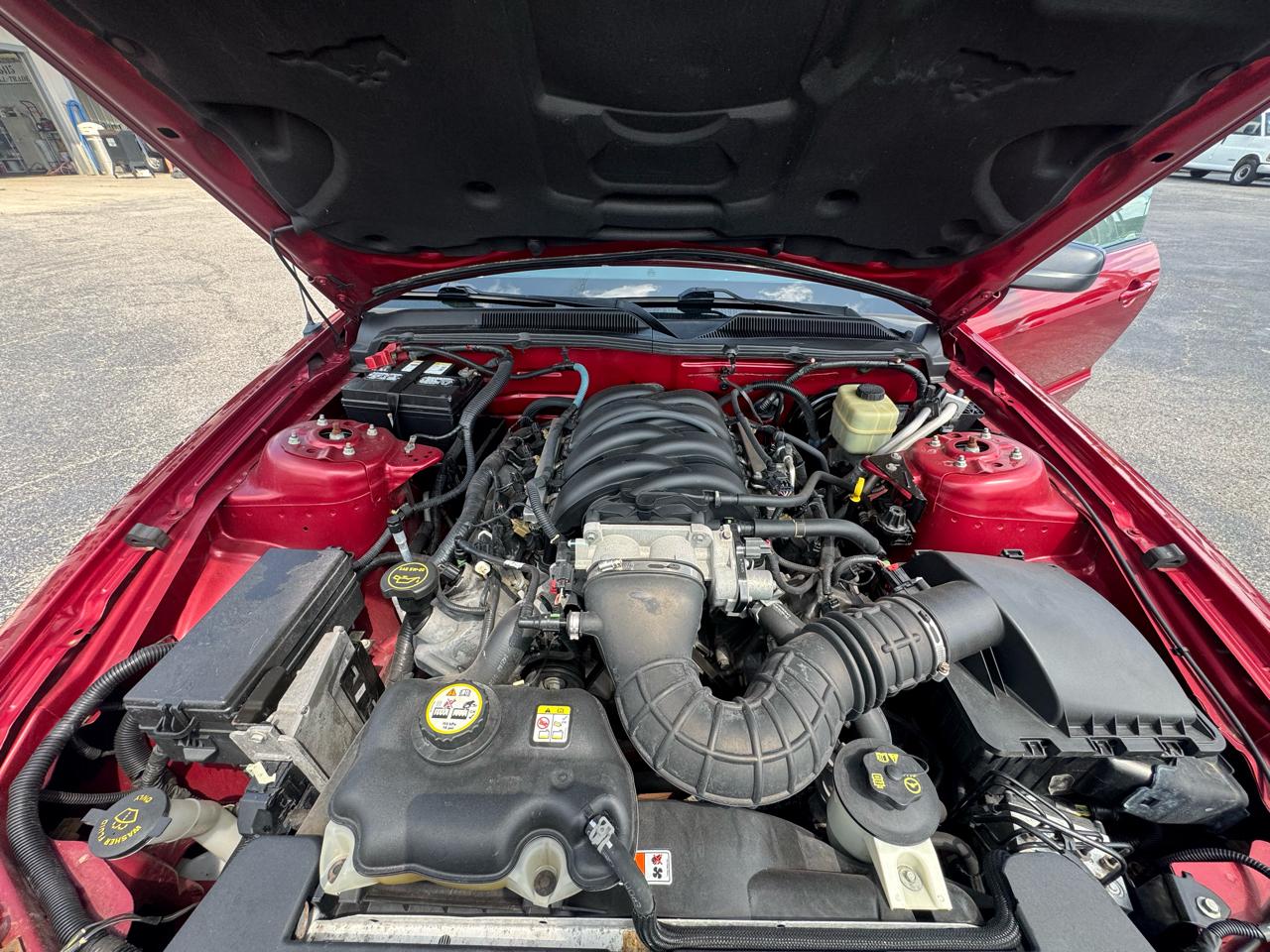 Ford Mustang 2dr Conv GT Deluxe 2006
