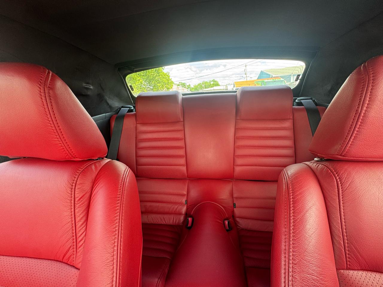 Ford Mustang 2dr Conv GT Deluxe 2006