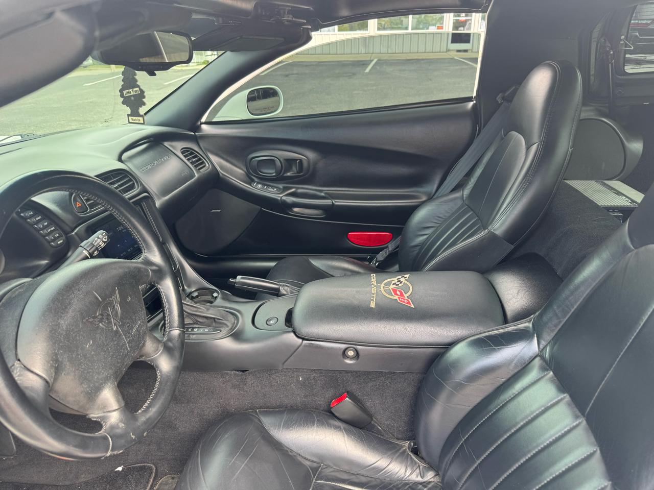 Chevrolet Corvette 2dr Cpe 1999