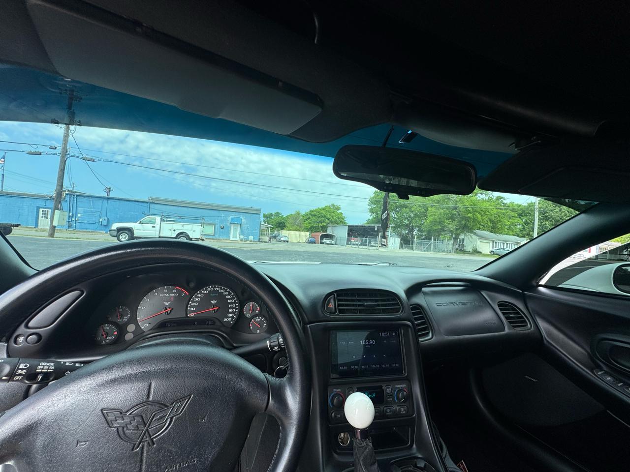 Chevrolet Corvette 2dr Cpe 1999