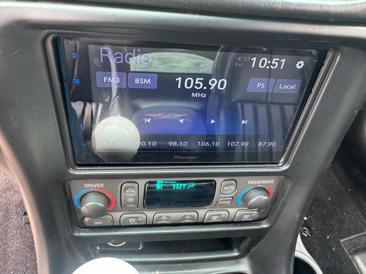 Chevrolet Corvette 2dr Cpe 1999