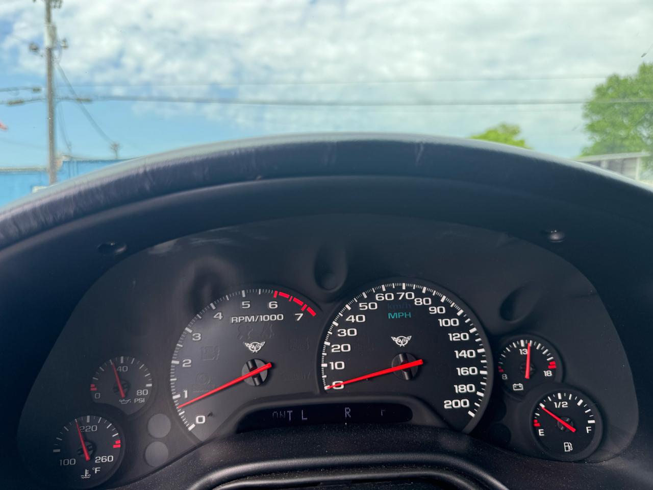 Chevrolet Corvette 2dr Cpe 1999