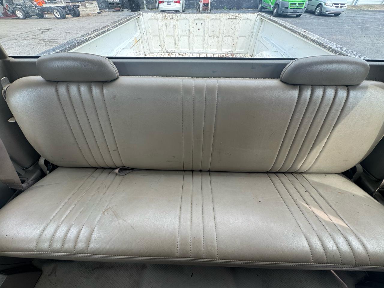 Chevrolet C/K 1500 Ext Cab 141.5" WB 4WD 1997