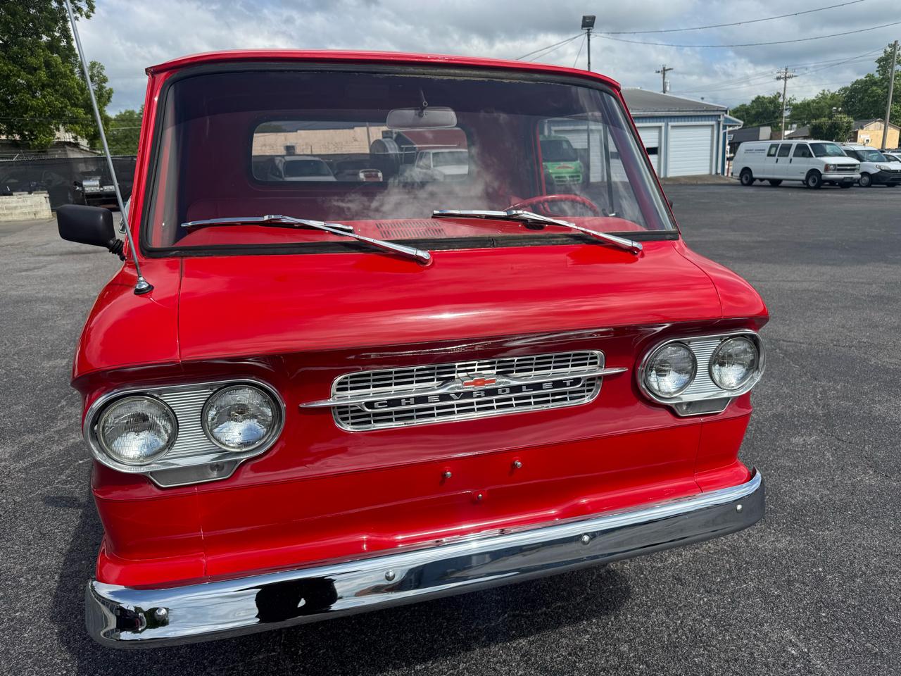 Chevrolet Corvair  1962