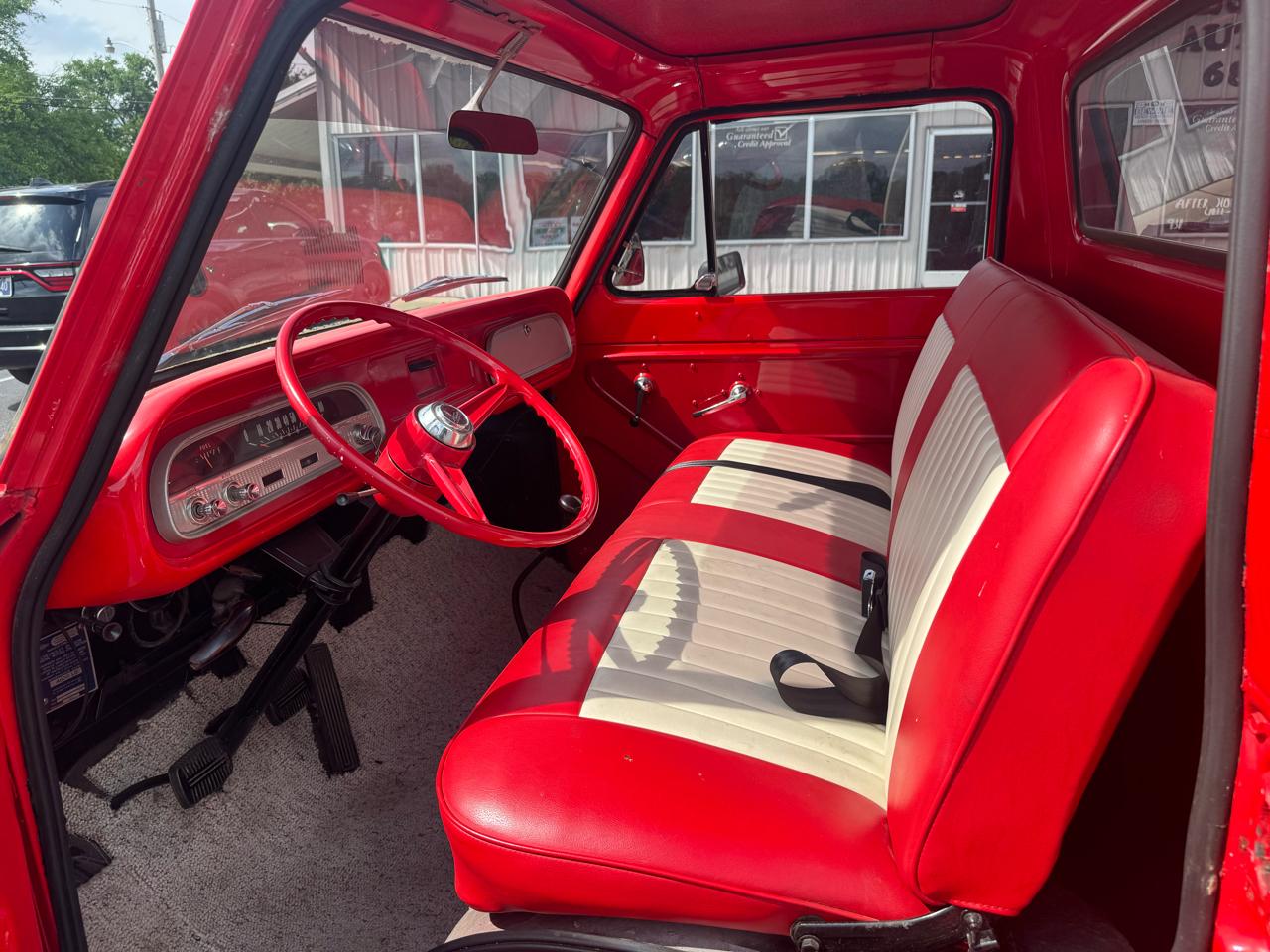 Chevrolet Corvair  1962