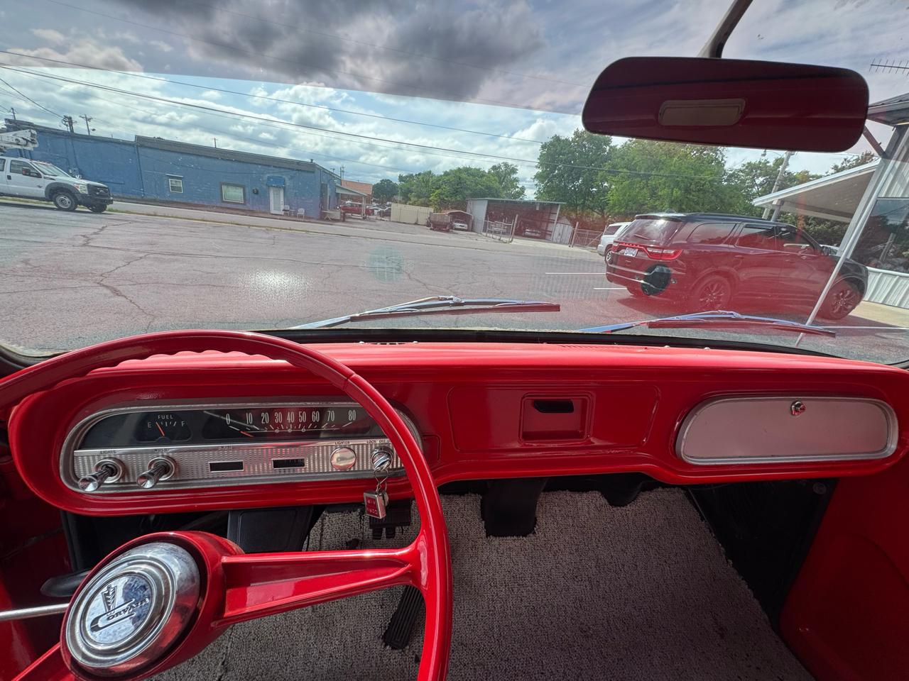 Chevrolet Corvair  1962
