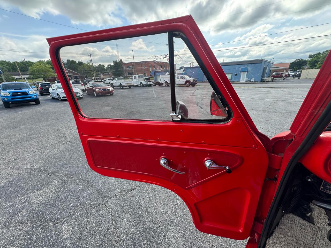 Chevrolet Corvair  1962