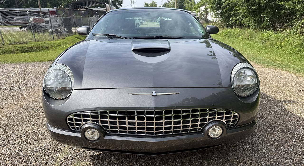 Ford Thunderbird 2dr Convertible Deluxe 2003