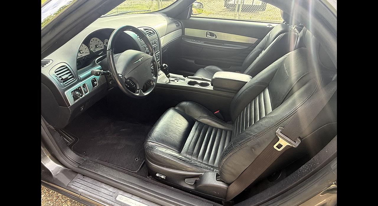 Ford Thunderbird 2dr Convertible Deluxe 2003