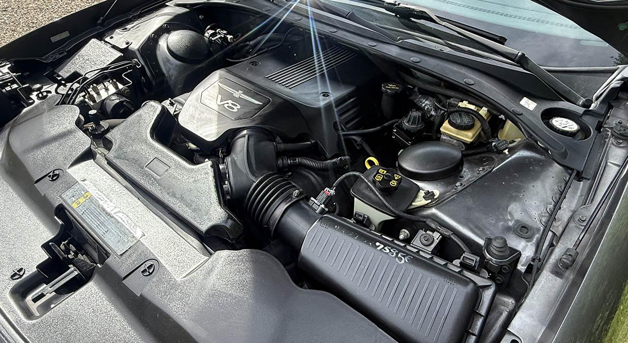 Ford Thunderbird 2dr Convertible Deluxe 2003