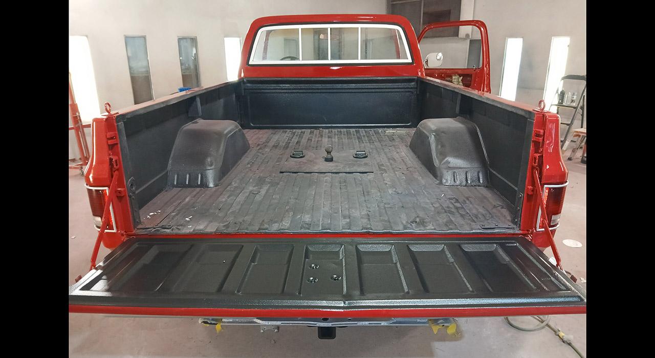Chevrolet K20  1981