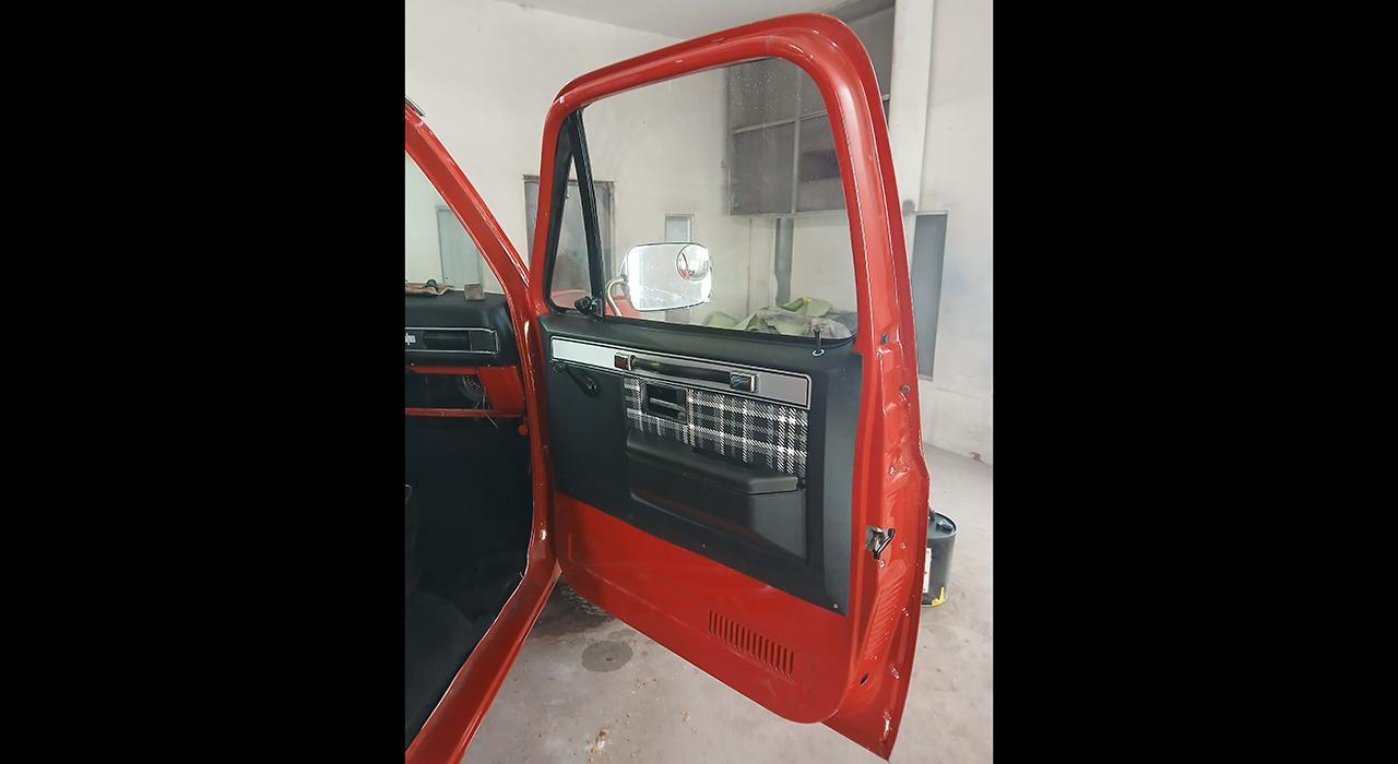 Chevrolet K20  1981