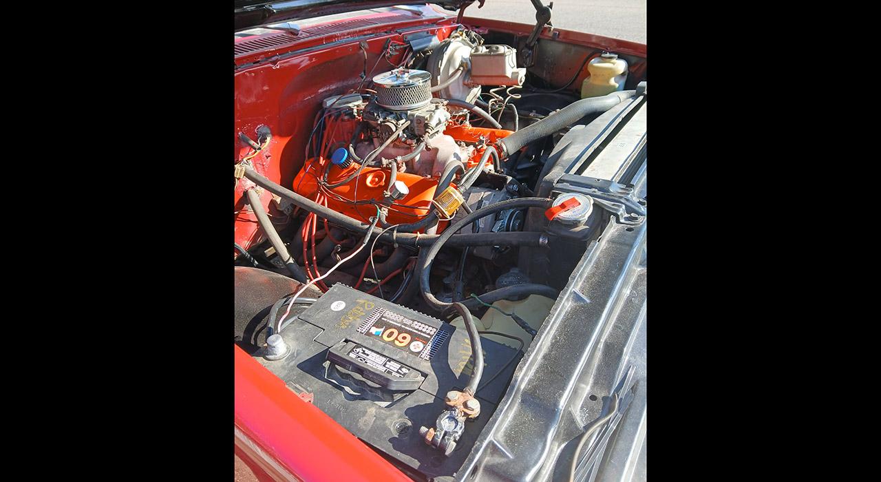 Chevrolet K20  1981