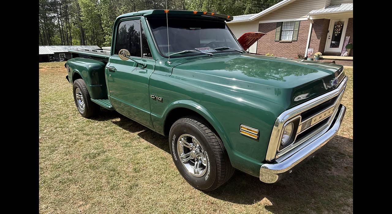 Chevrolet C10  1969