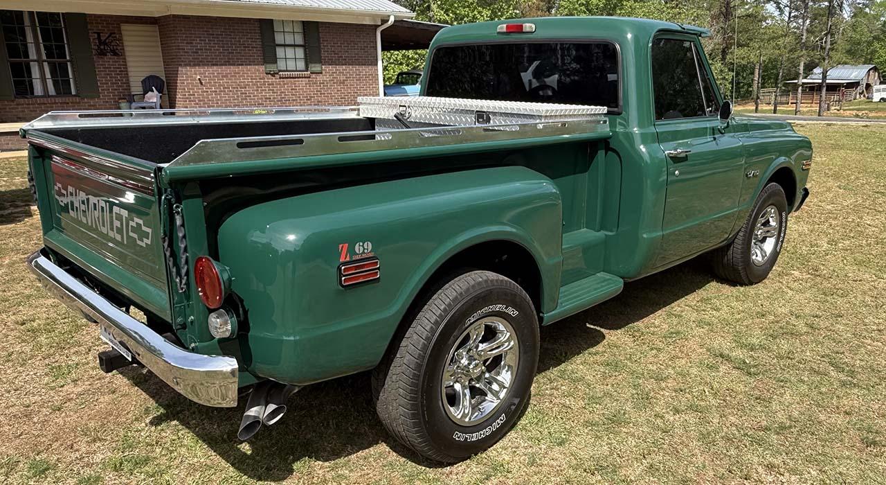 Chevrolet C10  1969