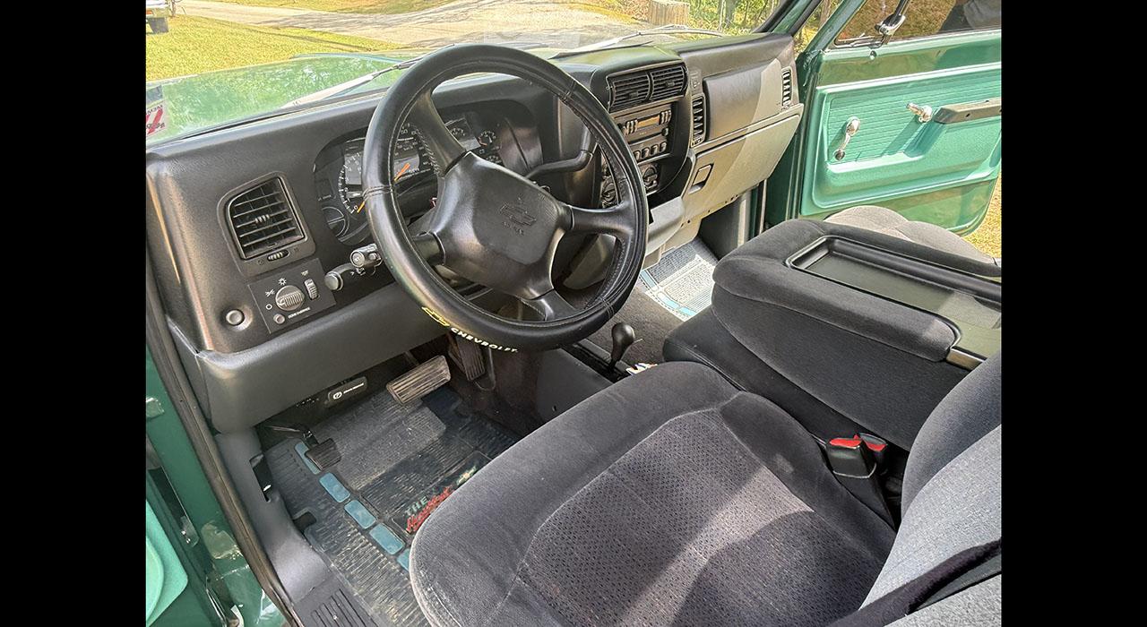 Chevrolet C10  1969