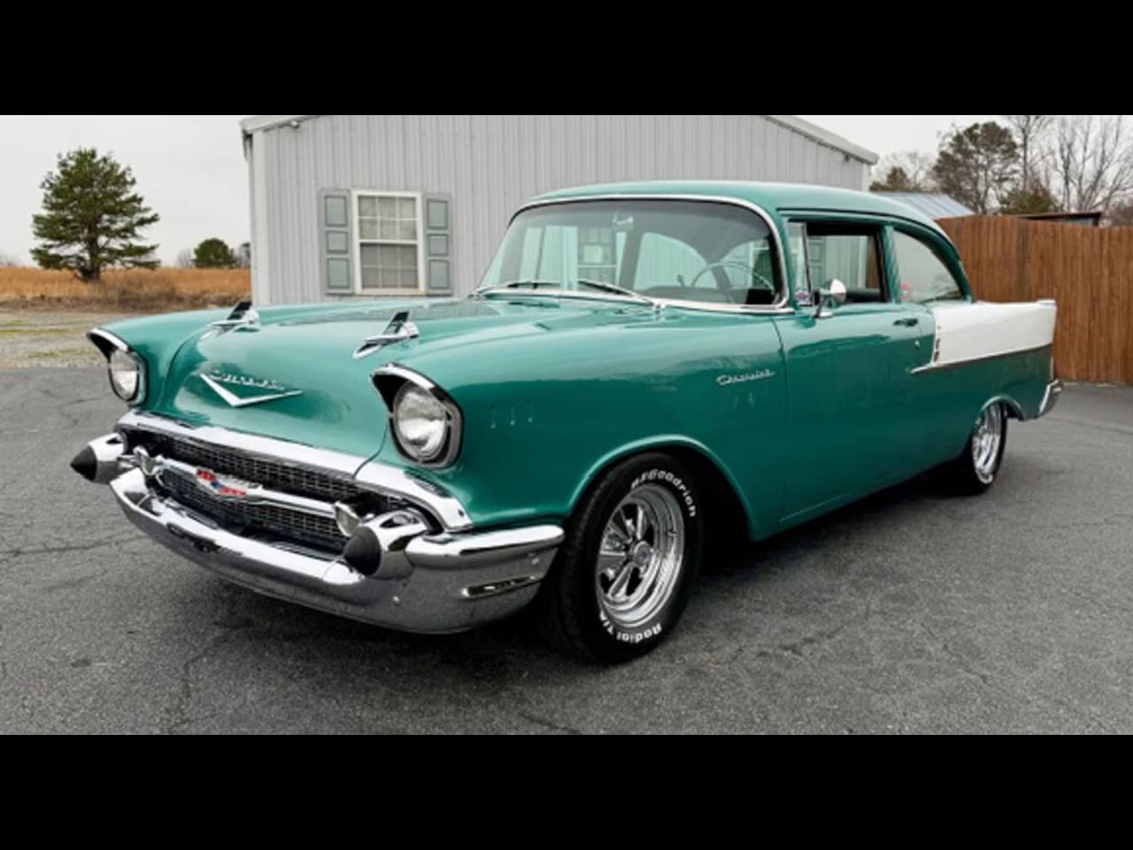 1957 Chevrolet 150 2dr