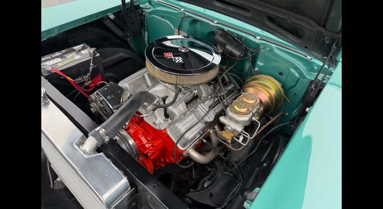 Chevrolet 150  1957