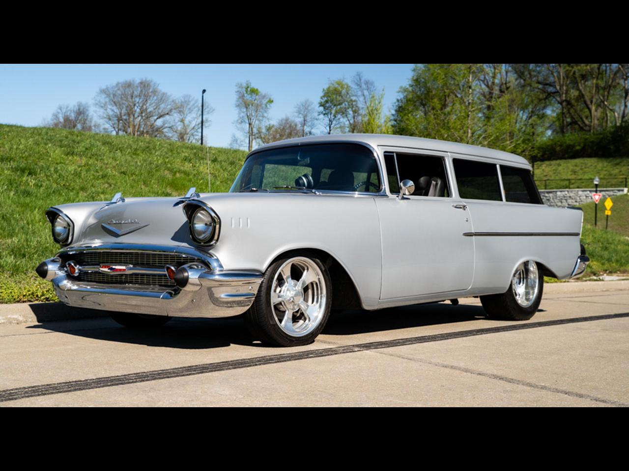 Chevrolet Sedan  1957