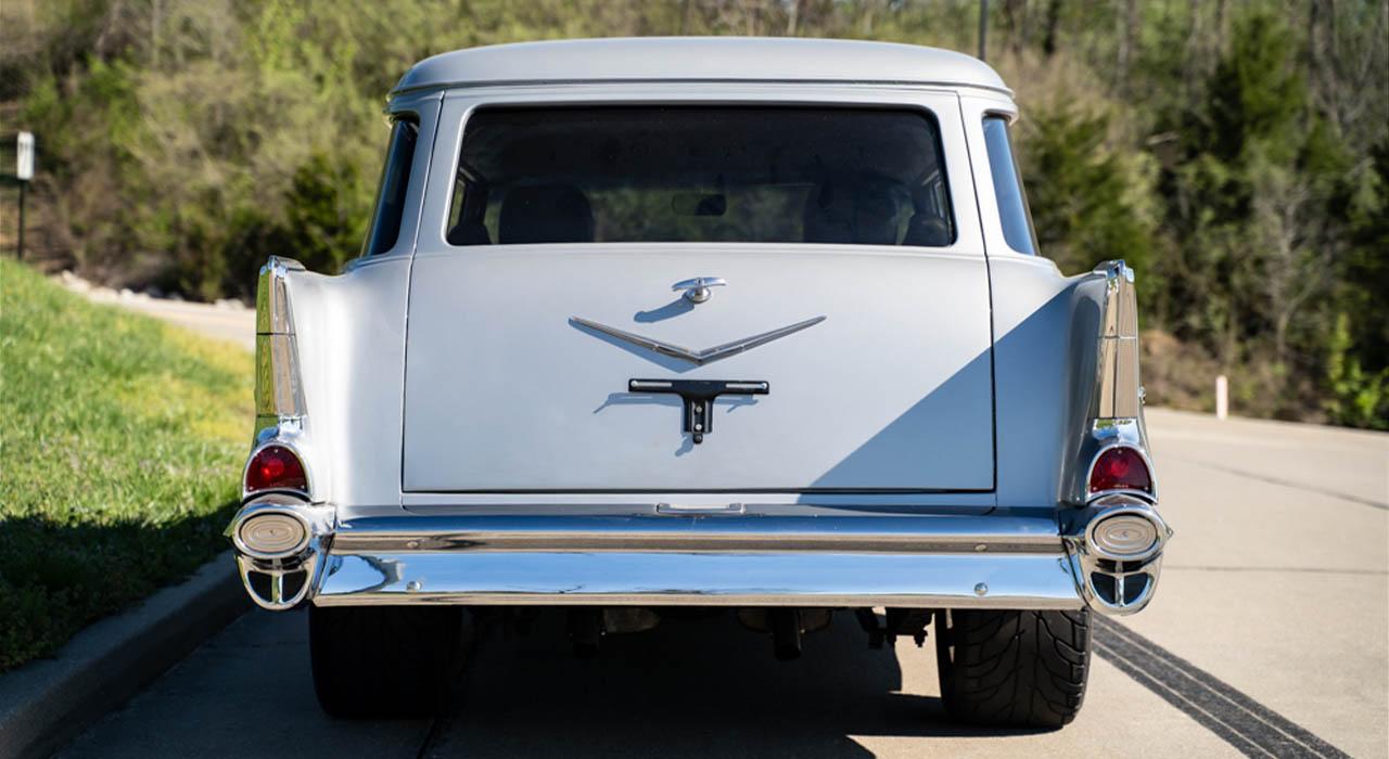 Chevrolet Sedan  1957