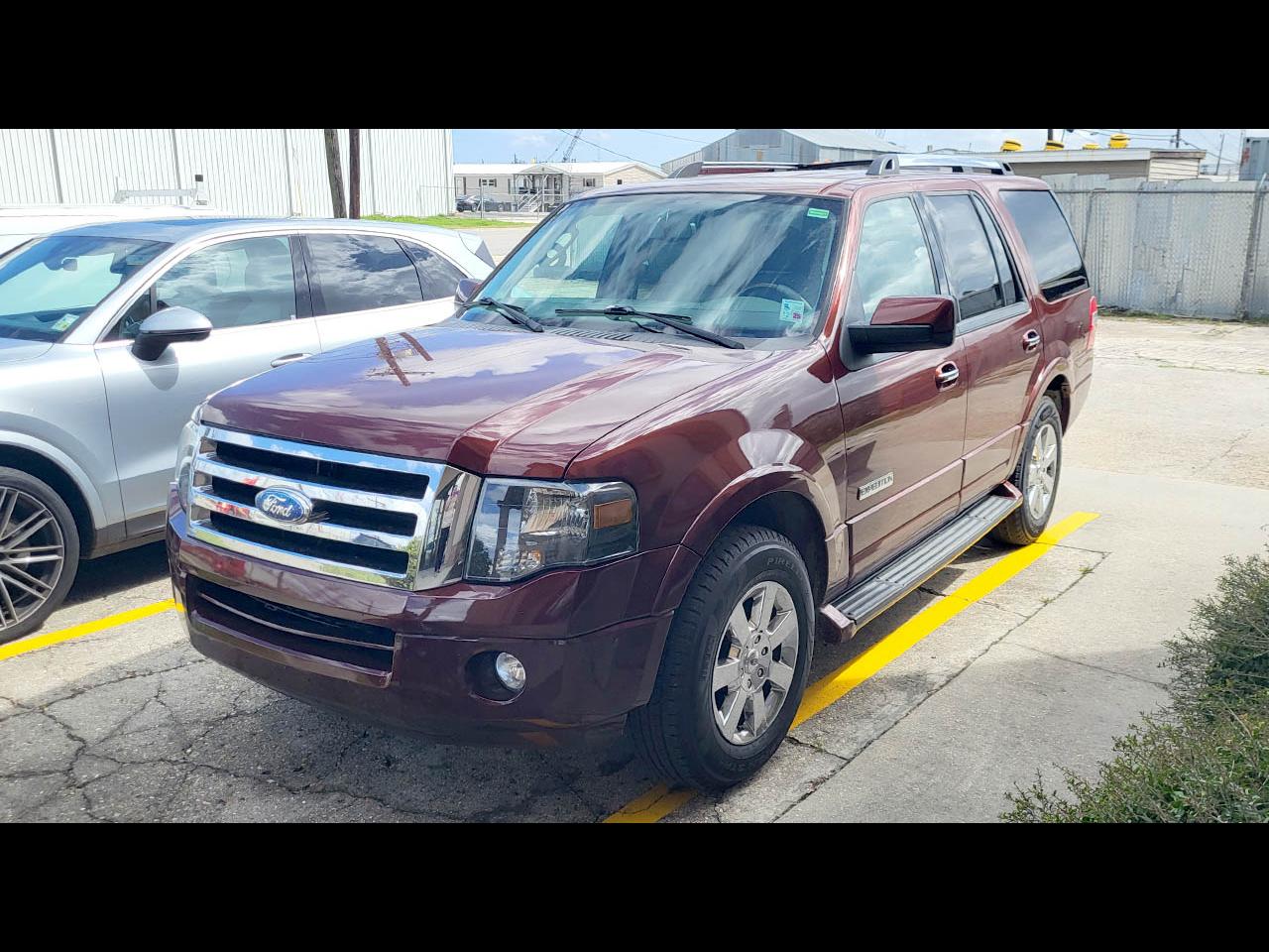 Ford Expedition  2008
