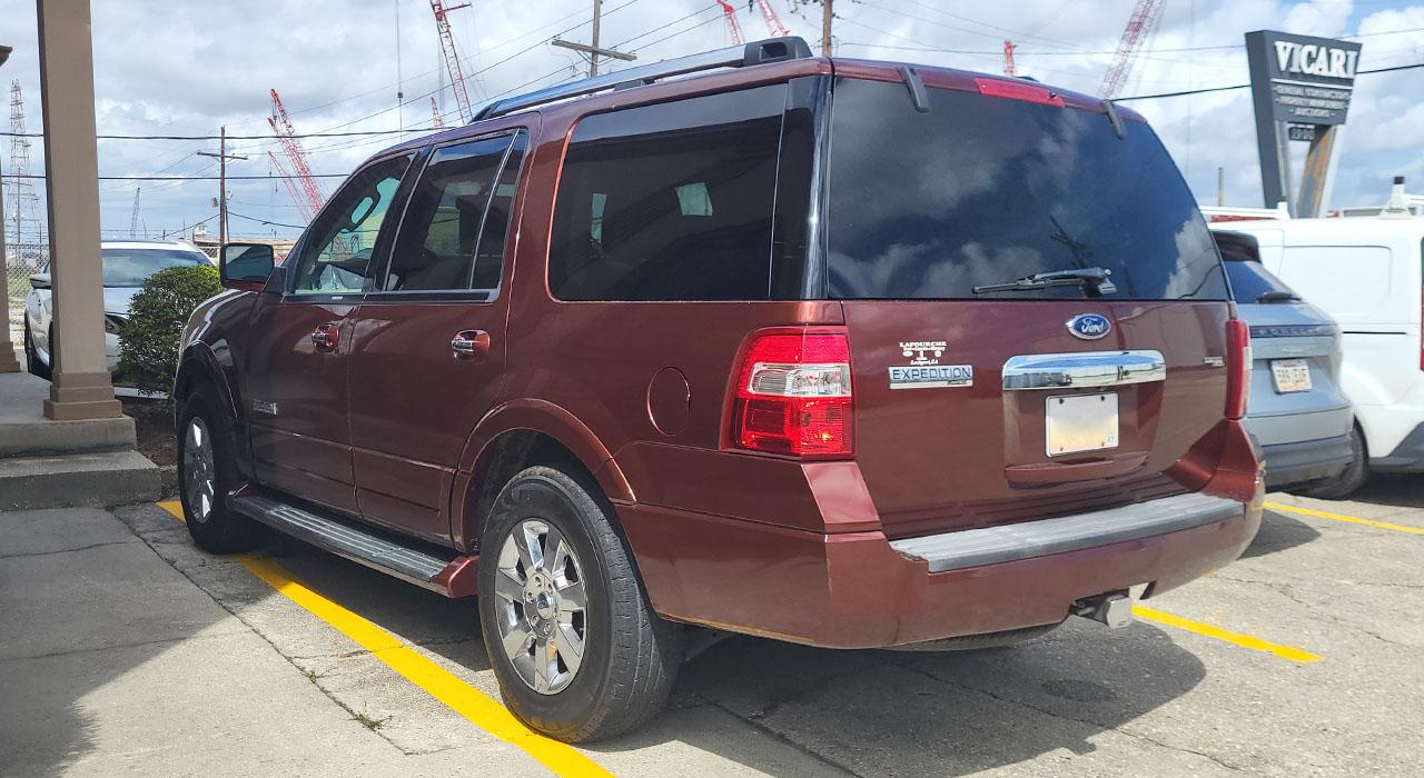 Ford Expedition  2008