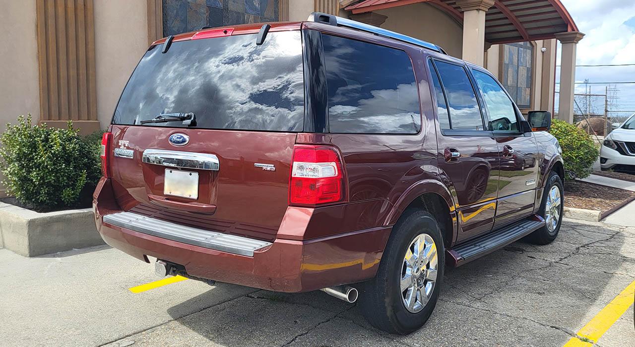 Ford Expedition  2008