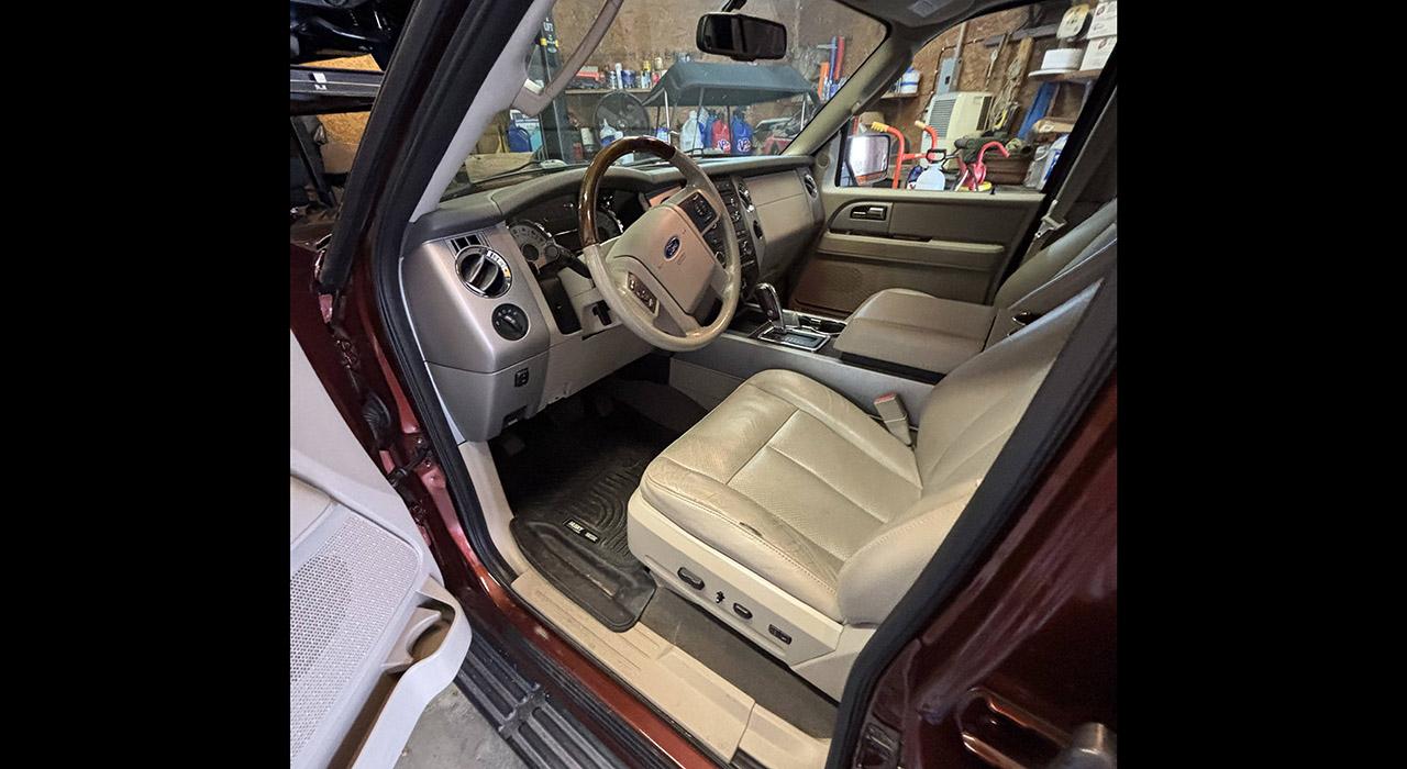 Ford Expedition  2008