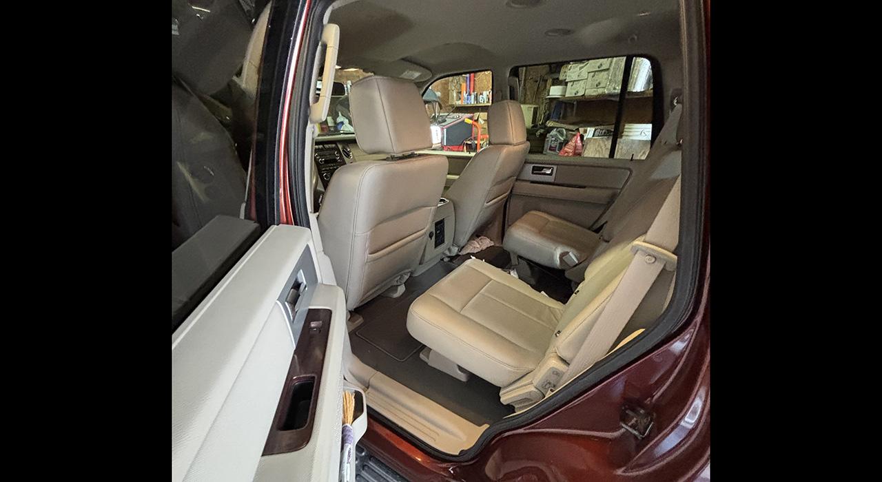 Ford Expedition  2008