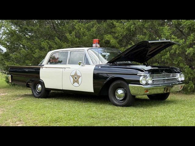 White 1961 Ford Fairlane Coupe Automatic