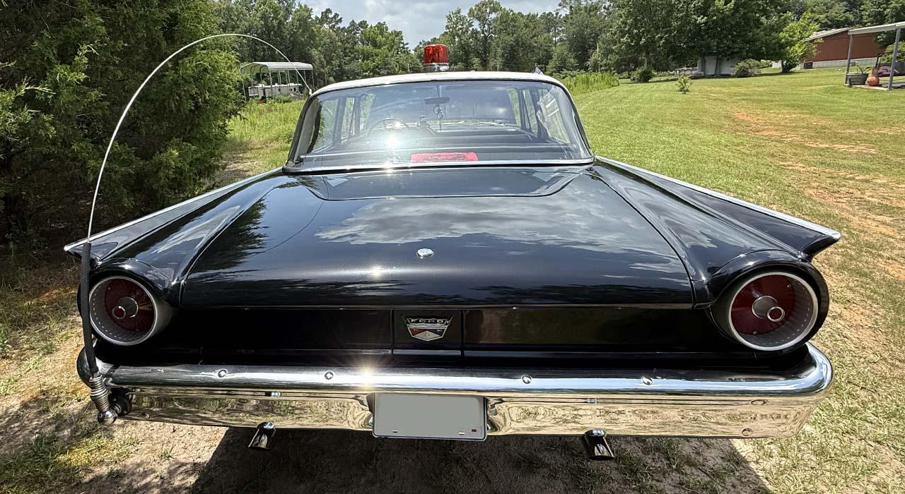 Ford Fairlane  1961