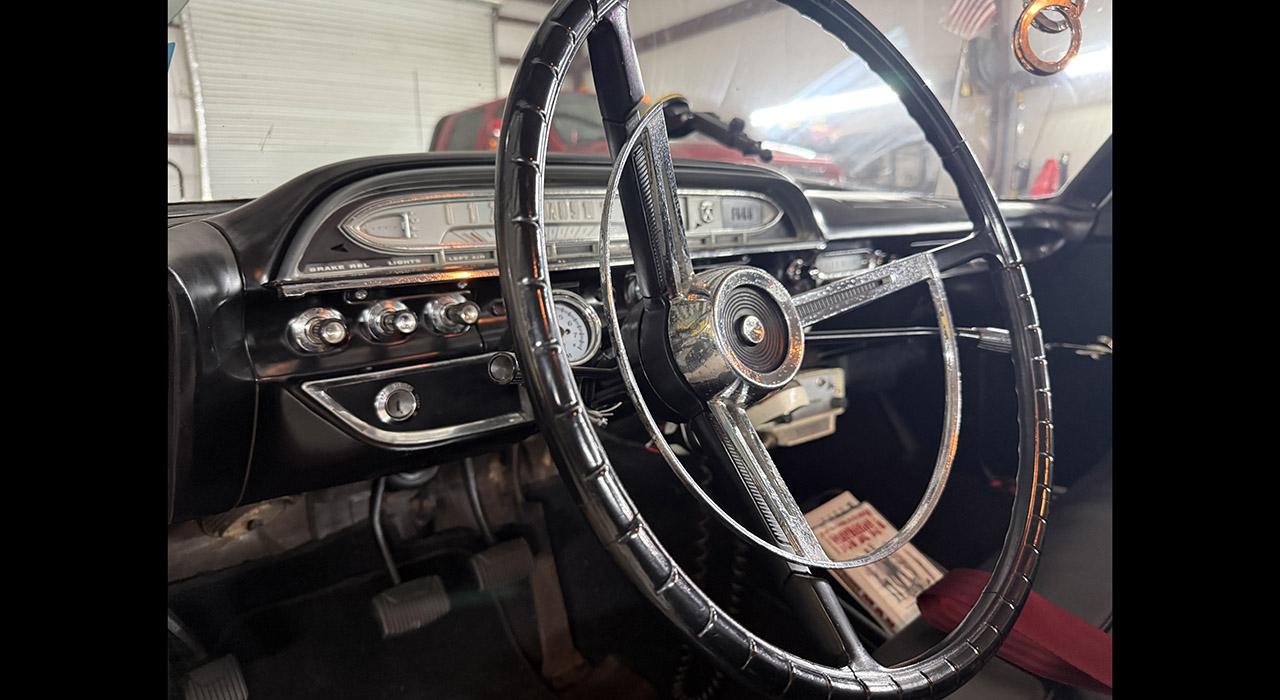Ford Fairlane  1961